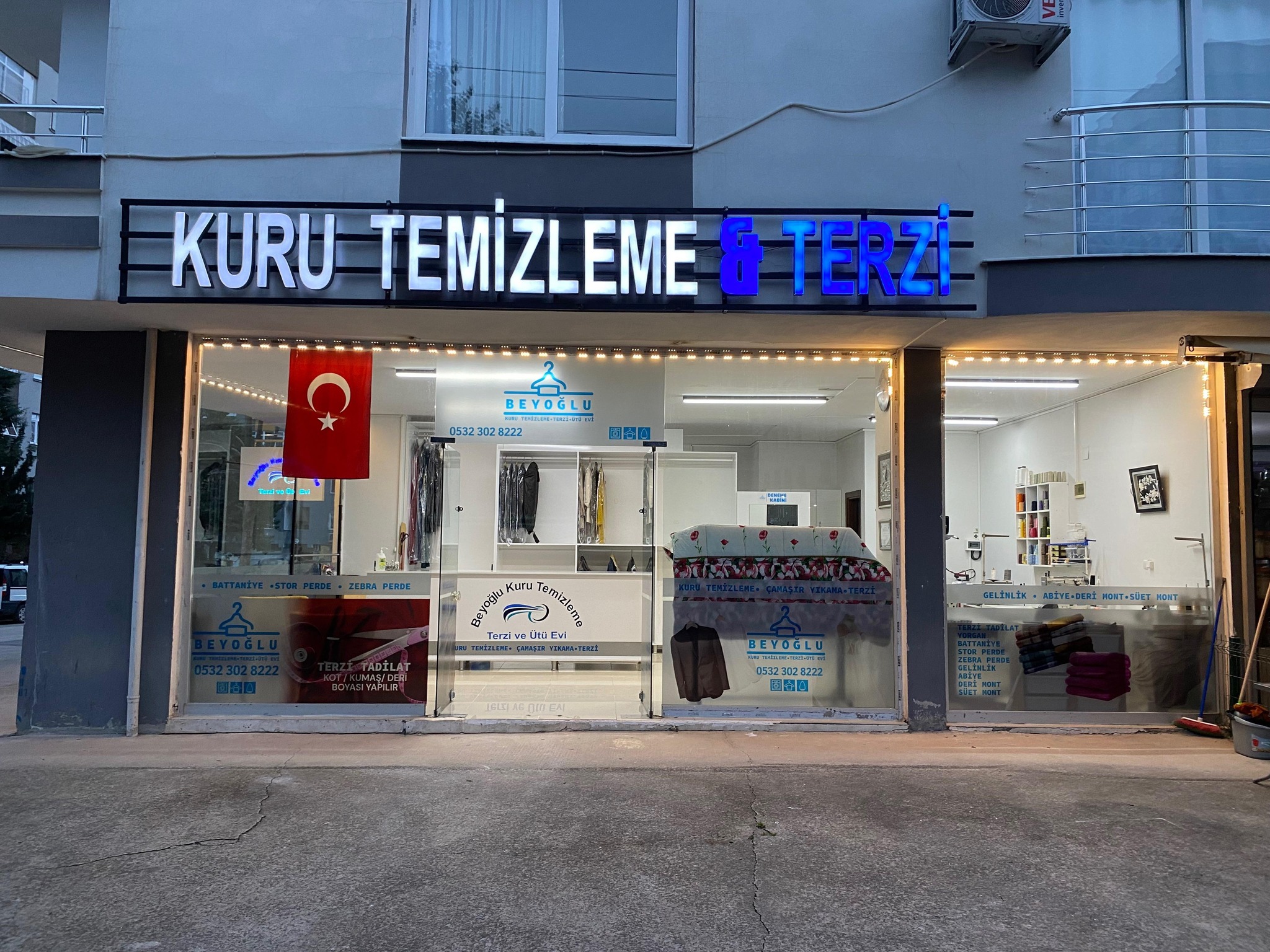 Kuru Temizleme